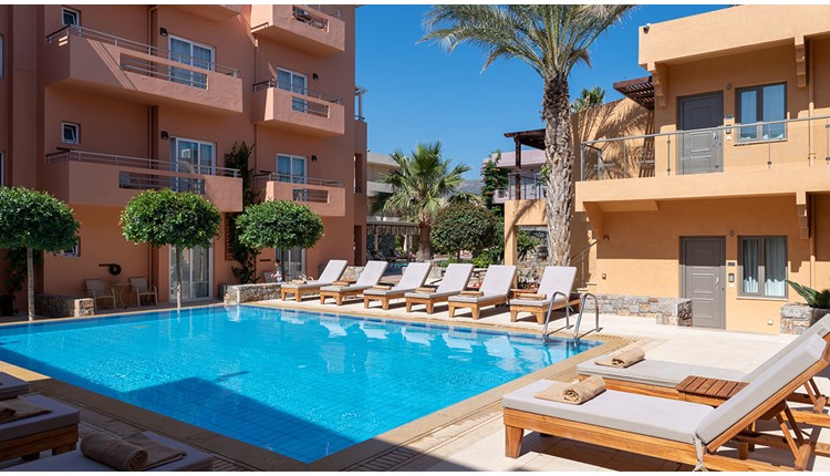 High Beach Hotel - NR, Крит